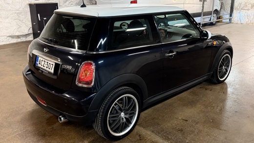 Mini Cooper vaihtoauto