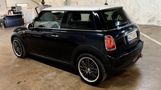 Mini Cooper vaihtoauto