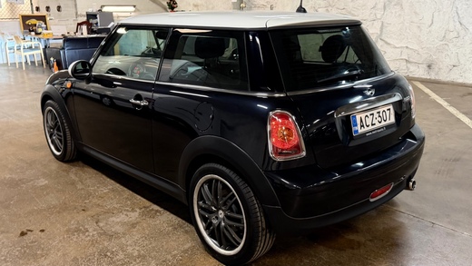 Mini Cooper vaihtoauto