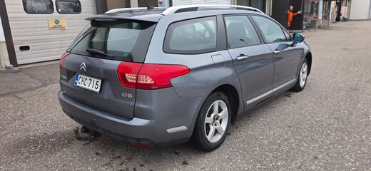 Citroën C5 vaihtoauto