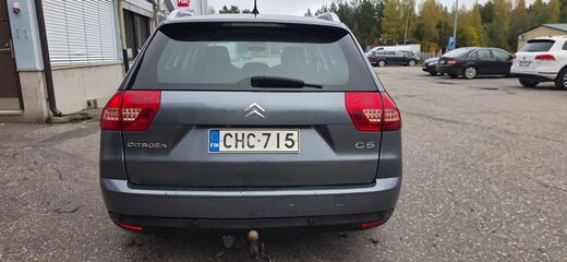 Citroën C5 vaihtoauto