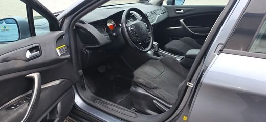 Citroën C5 vaihtoauto