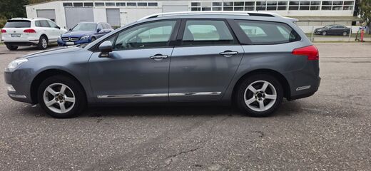 Citroën C5 vaihtoauto
