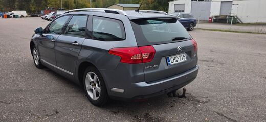 Citroën C5 vaihtoauto