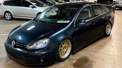 Volkswagen Jetta vaihtoauto