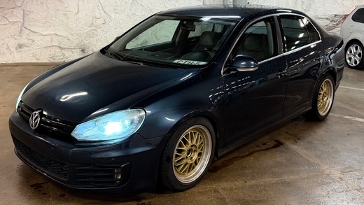 Volkswagen Jetta vaihtoauto