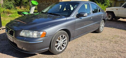 Volvo S60 vaihtoauto