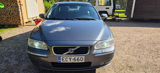 Volvo S60 vaihtoauto