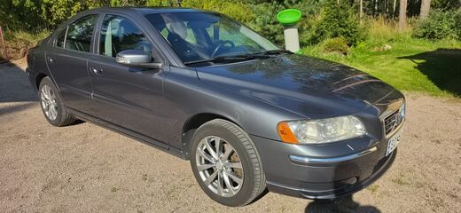 Volvo S60 vaihtoauto