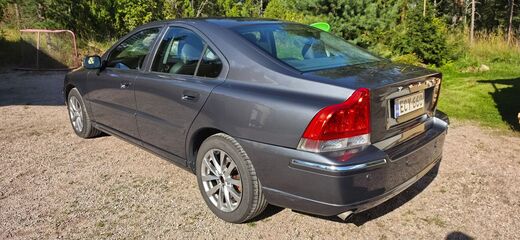 Volvo S60 vaihtoauto