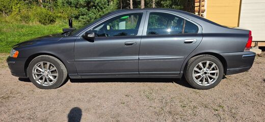 Volvo S60 vaihtoauto