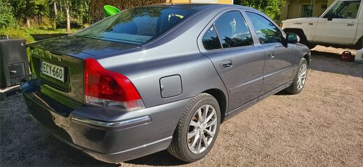 Volvo S60 vaihtoauto