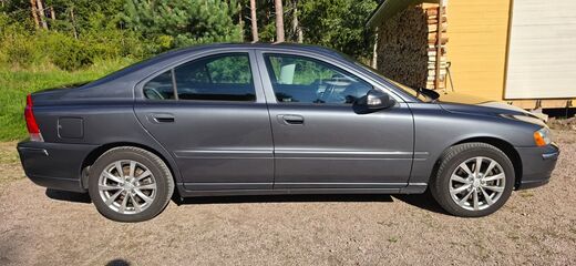 Volvo S60 vaihtoauto