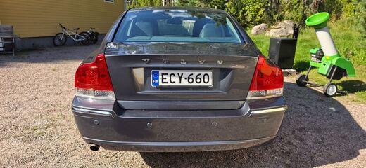 Volvo S60 vaihtoauto