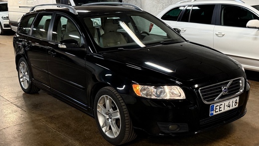 Volvo V50 vaihtoauto