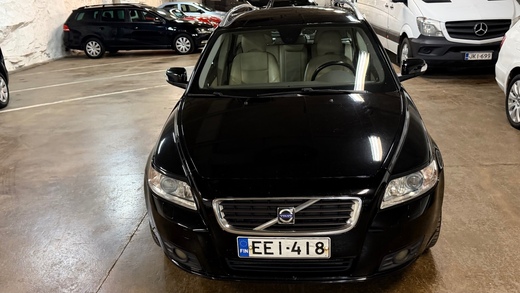Volvo V50 vaihtoauto
