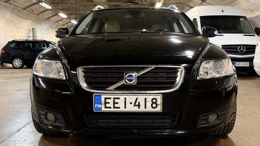Volvo V50 vaihtoauto