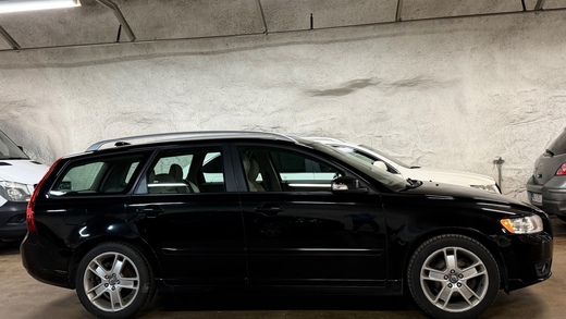 Volvo V50 vaihtoauto