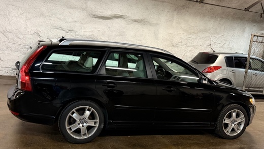 Volvo V50 vaihtoauto