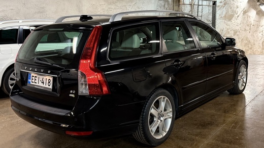 Volvo V50 vaihtoauto