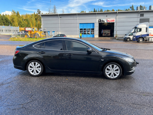 Mazda 6 vaihtoauto