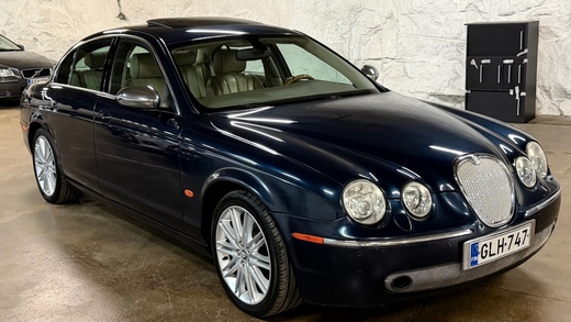 Jaguar S-Type vaihtoauto