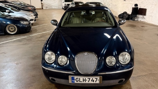 Jaguar S-Type vaihtoauto