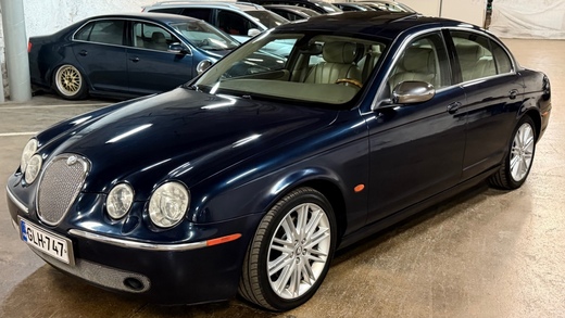 Jaguar S-Type vaihtoauto