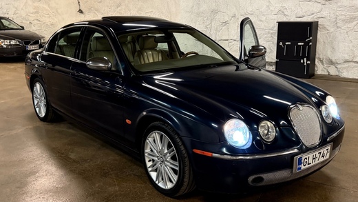 Jaguar S-Type vaihtoauto