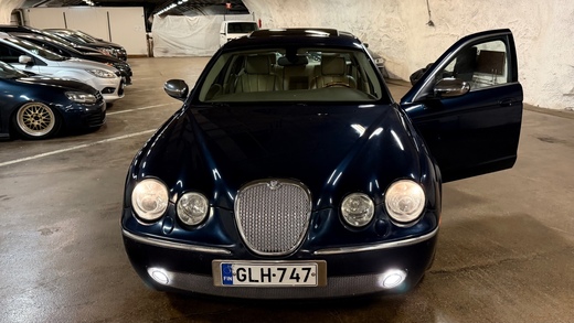 Jaguar S-Type vaihtoauto