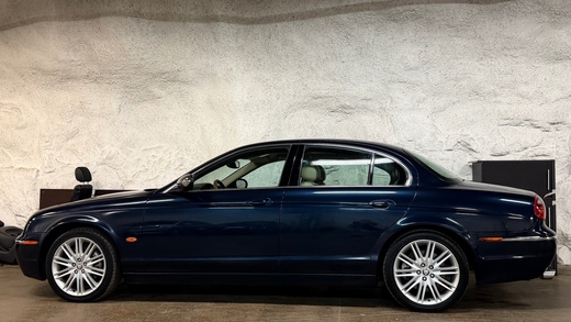 Jaguar S-Type vaihtoauto