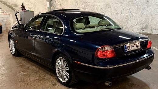 Jaguar S-Type vaihtoauto
