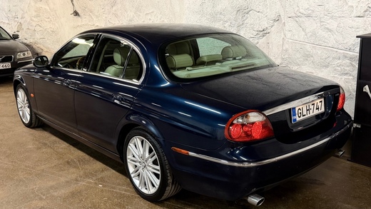 Jaguar S-Type vaihtoauto