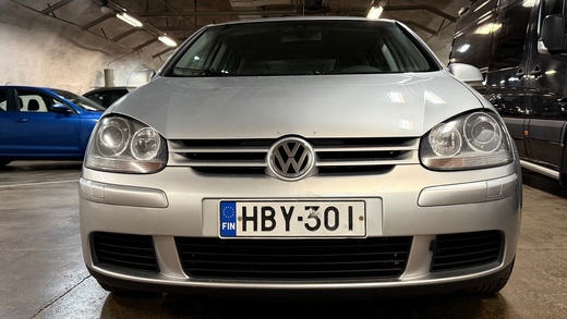 Volkswagen Golf vaihtoauto