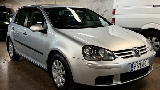Volkswagen Golf vaihtoauto