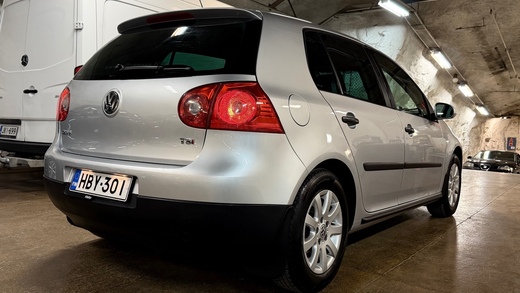 Volkswagen Golf vaihtoauto