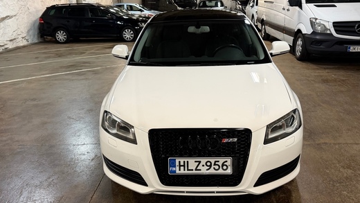 Audi A3 vaihtoauto