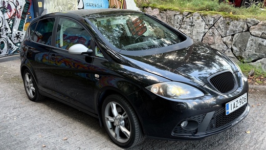SEAT Altea vaihtoauto