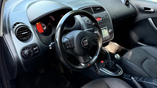SEAT Altea vaihtoauto