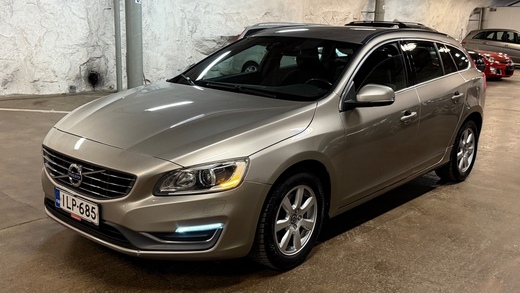Volvo V60 vaihtoauto