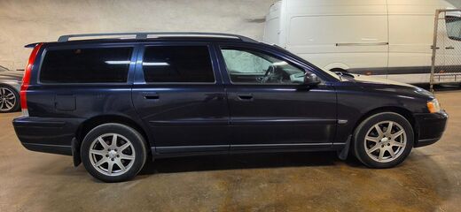 Volvo V70 vaihtoauto