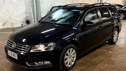 Volkswagen Passat vaihtoauto