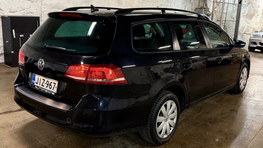 Volkswagen Passat vaihtoauto