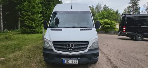 Mercedes-Benz Sprinter vaihtoauto