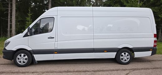 Mercedes-Benz Sprinter vaihtoauto
