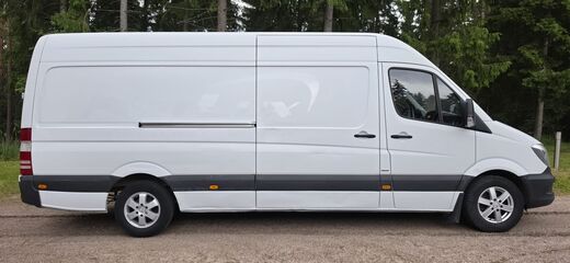 Mercedes-Benz Sprinter vaihtoauto