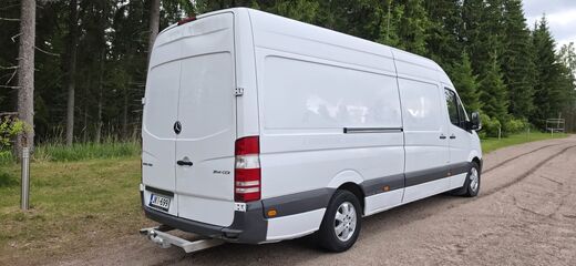 Mercedes-Benz Sprinter vaihtoauto
