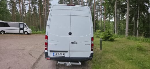 Mercedes-Benz Sprinter vaihtoauto