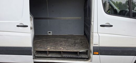 Mercedes-Benz Sprinter vaihtoauto