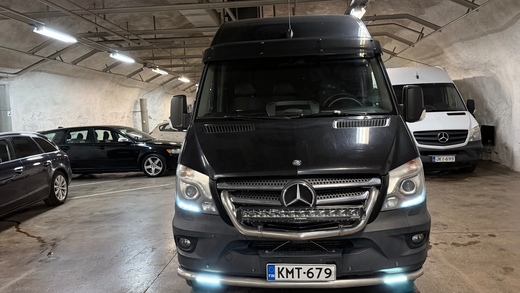 Mercedes-Benz Sprinter vaihtoauto